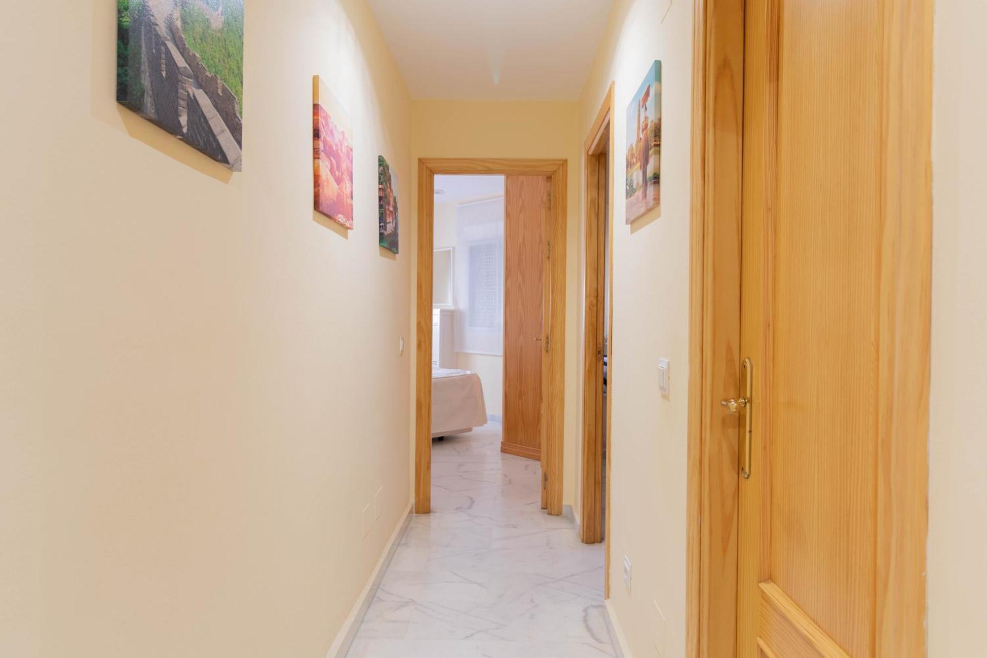 Ferienwohnung Casa Pedro Estepona Exterior foto