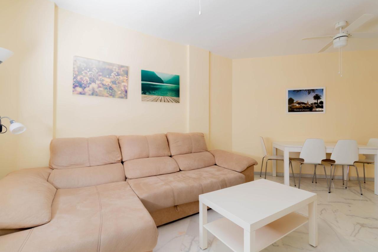 Ferienwohnung Casa Pedro Estepona Exterior foto